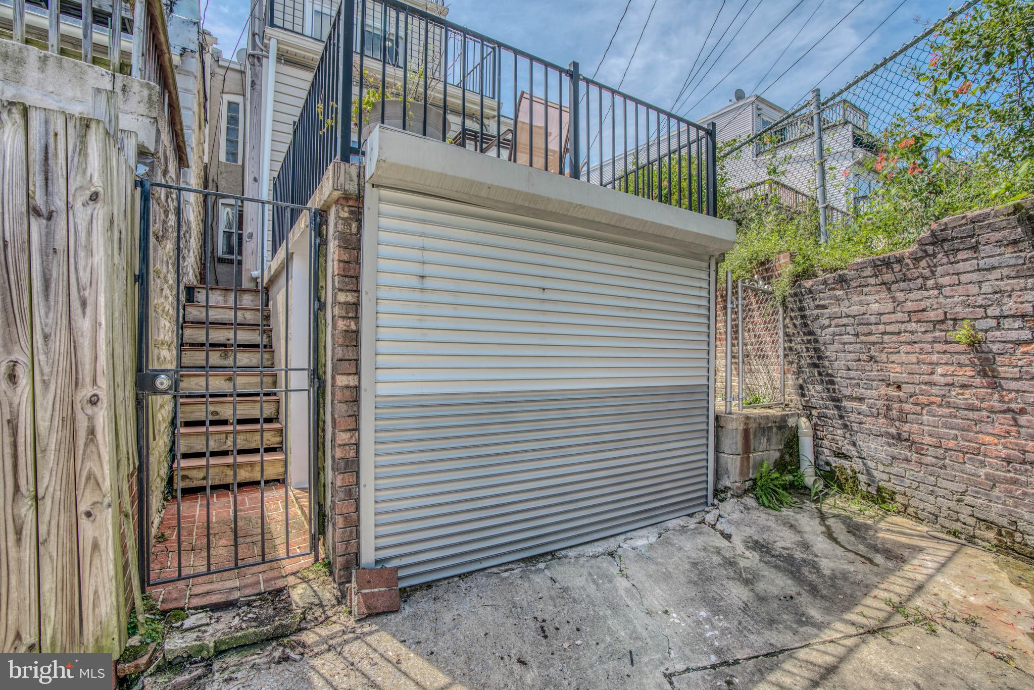 FEDERAL HILL HISTORIC DISTRICT - Residential