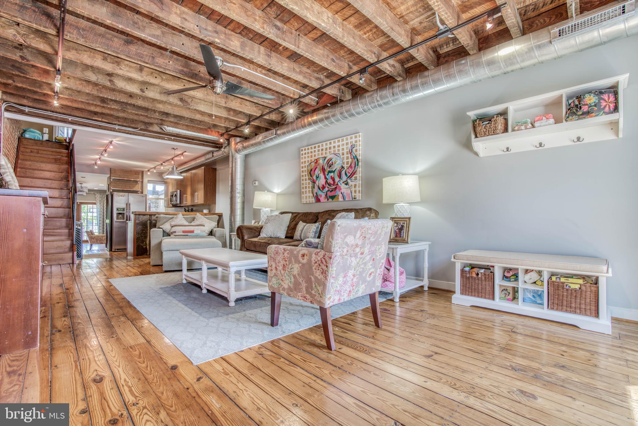 FEDERAL HILL HISTORIC DISTRICT - Residential