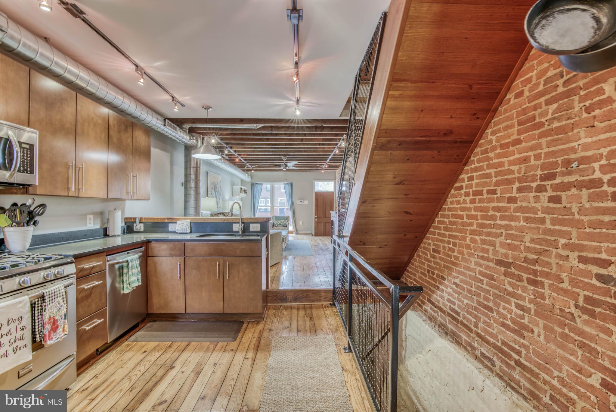 FEDERAL HILL HISTORIC DISTRICT - Residential