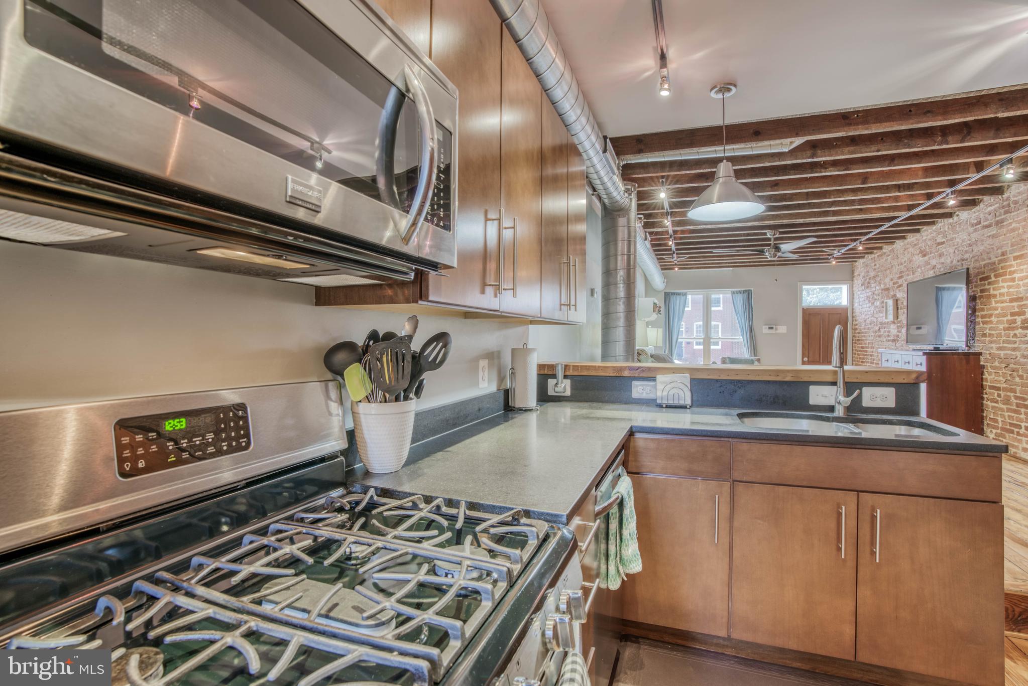 FEDERAL HILL HISTORIC DISTRICT - Residential