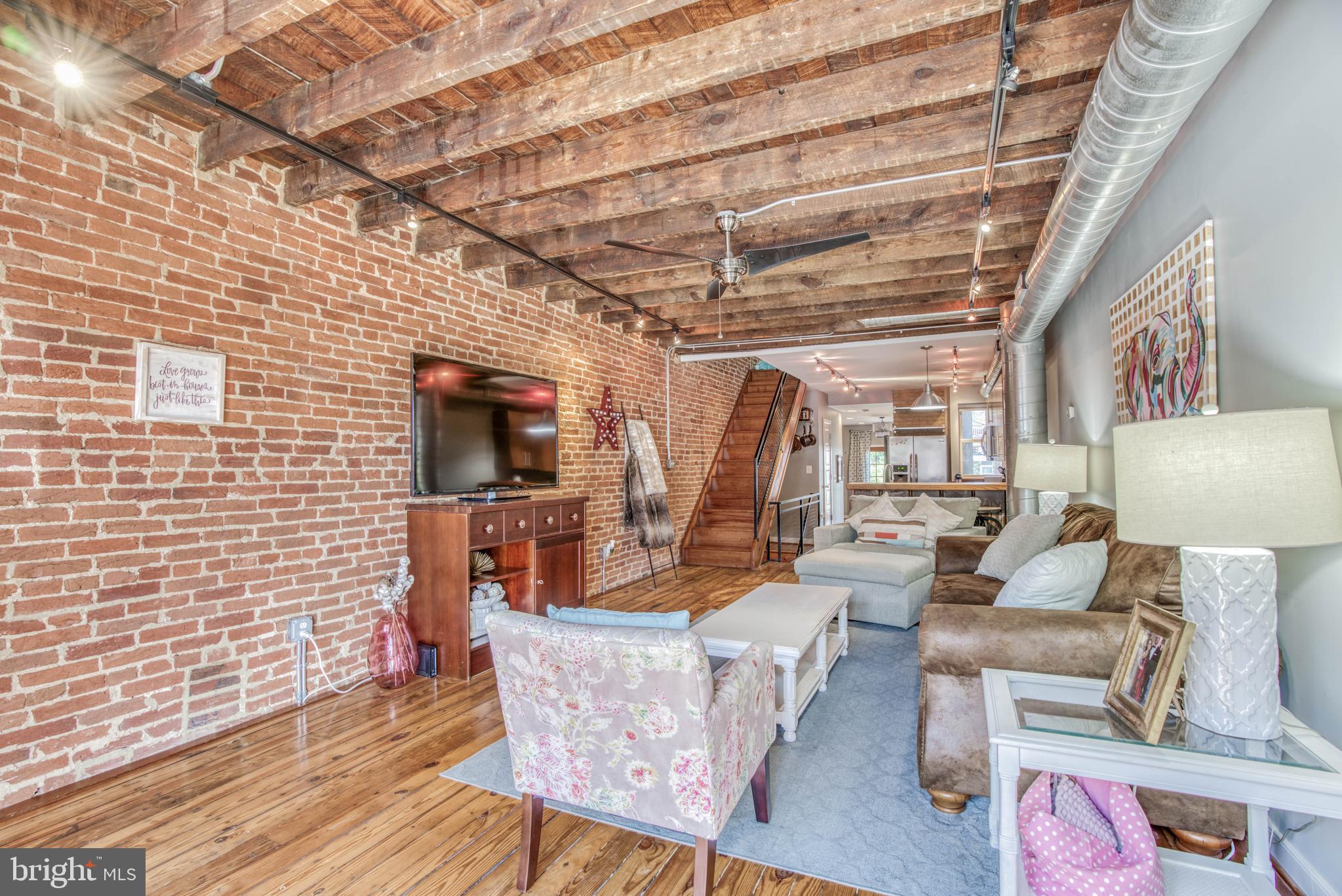 FEDERAL HILL HISTORIC DISTRICT - Residential