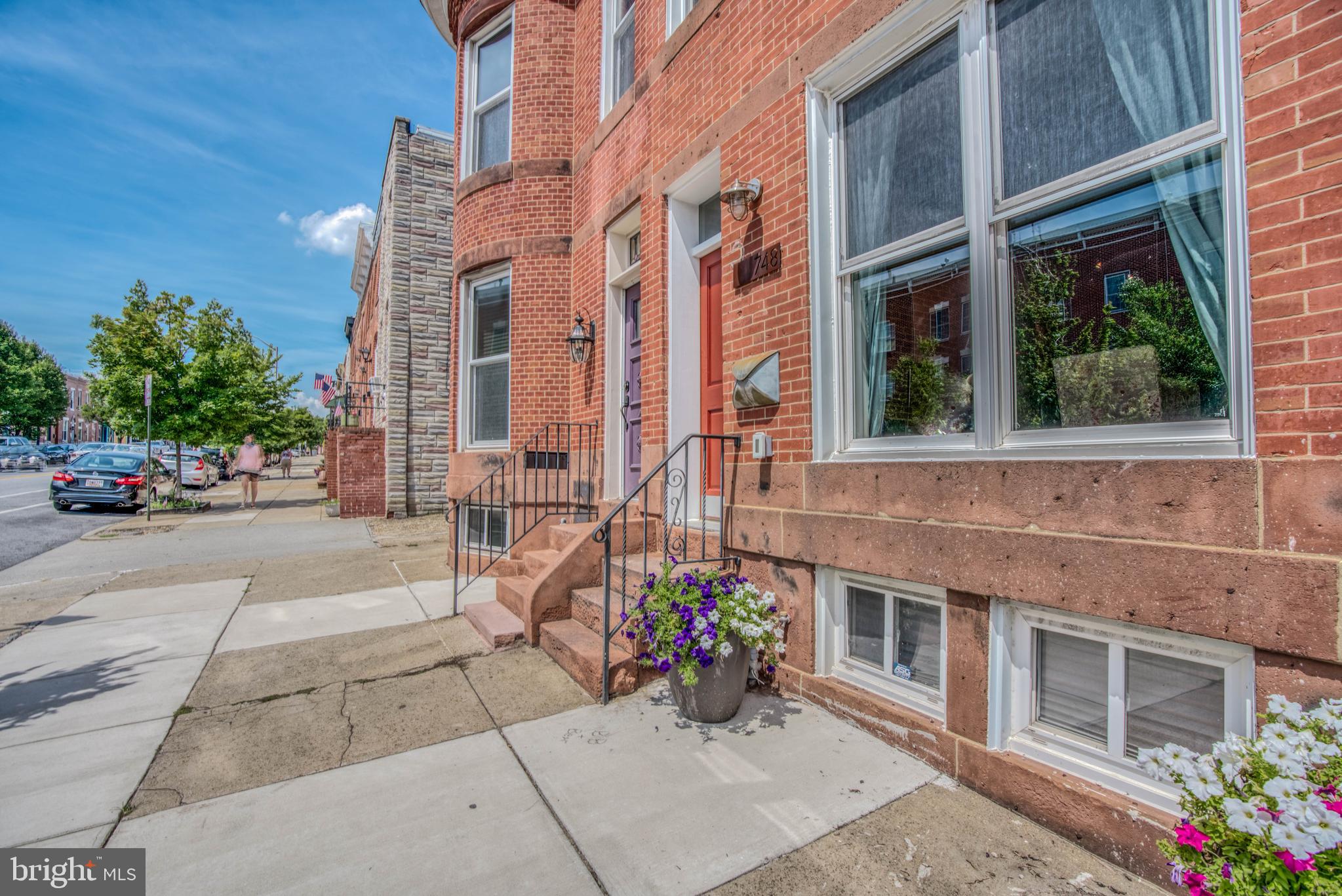 FEDERAL HILL HISTORIC DISTRICT - Residential