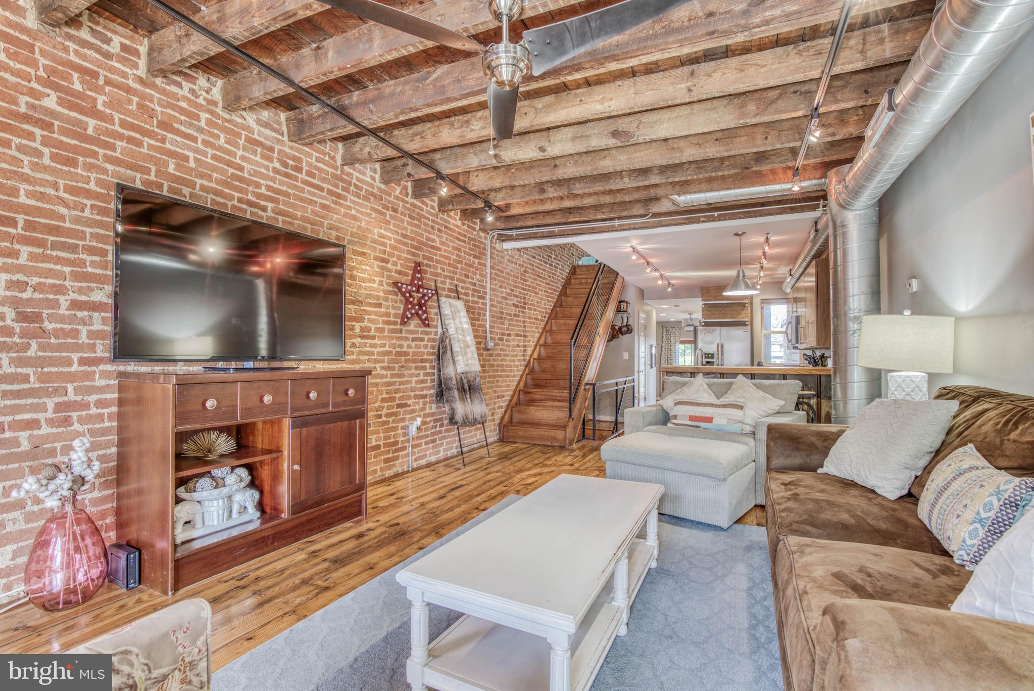 FEDERAL HILL HISTORIC DISTRICT - Residential