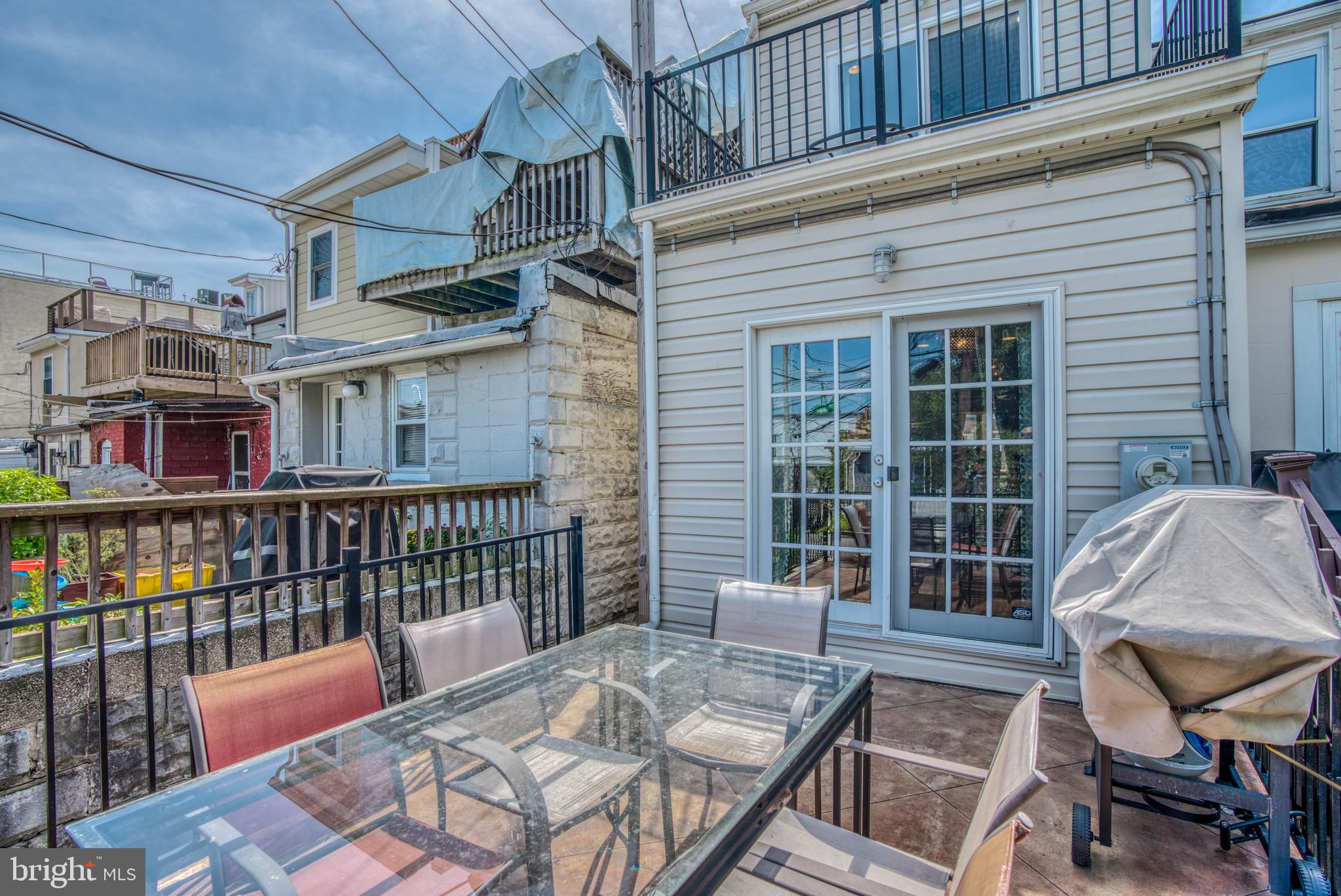 FEDERAL HILL HISTORIC DISTRICT - Residential