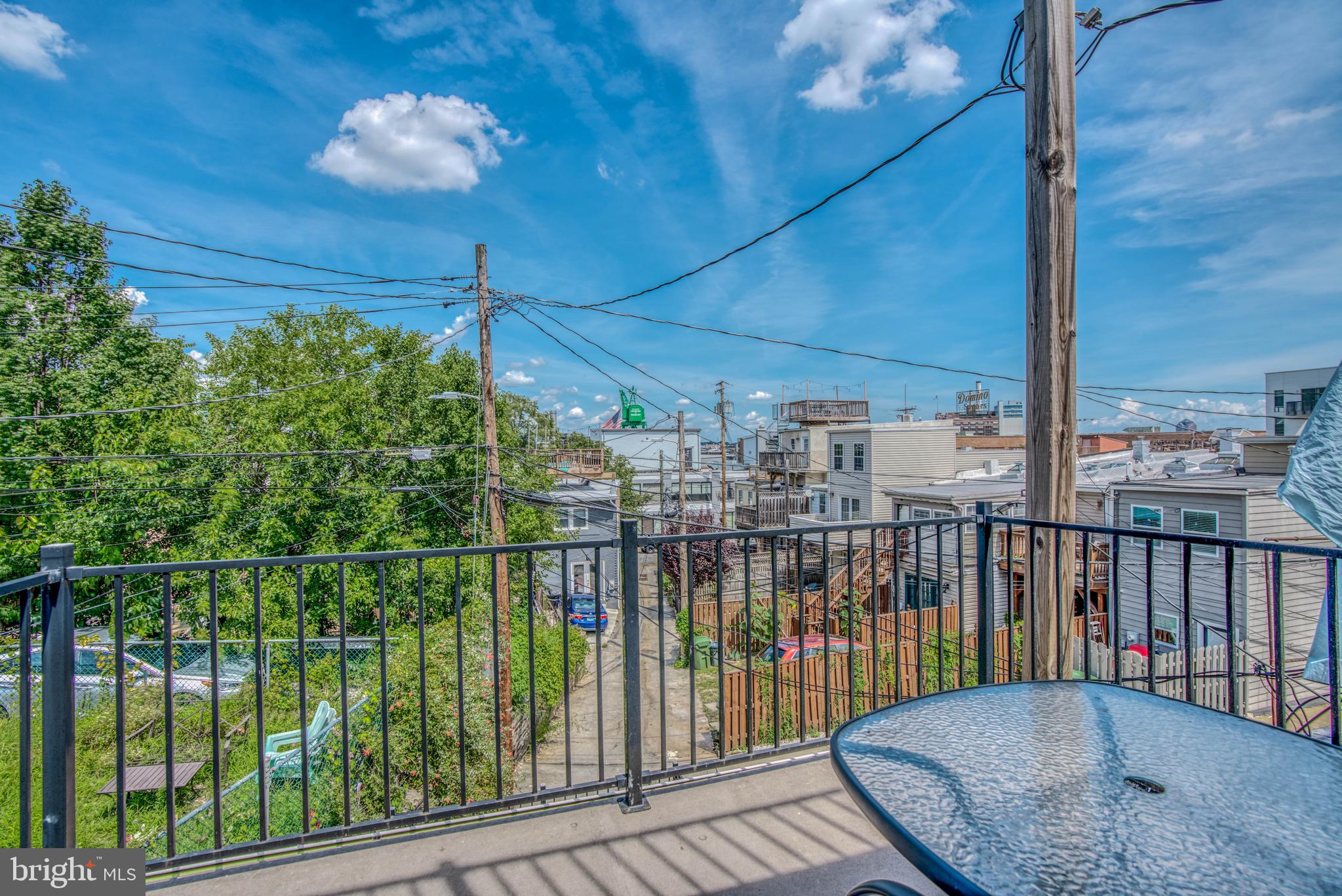 FEDERAL HILL HISTORIC DISTRICT - Residential