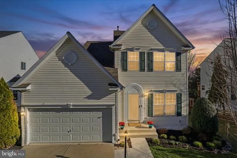 21172 SUNDIAL COURT BROADLANDS VA 20148