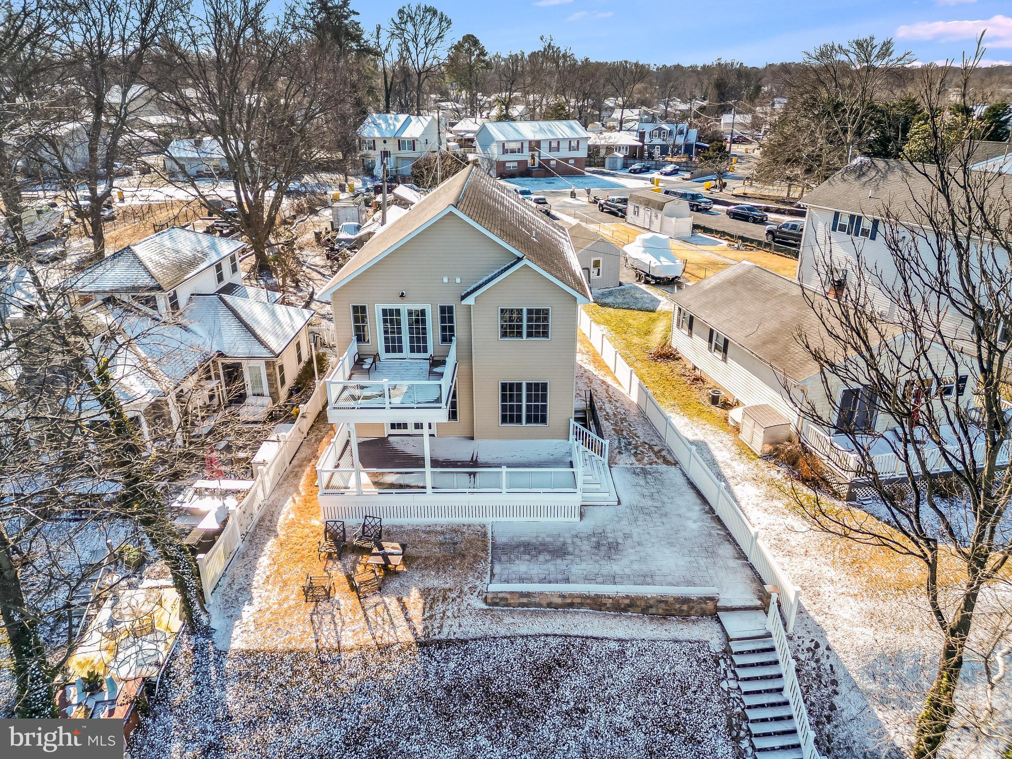 MOUNT PLEASANT BEACH - Residential