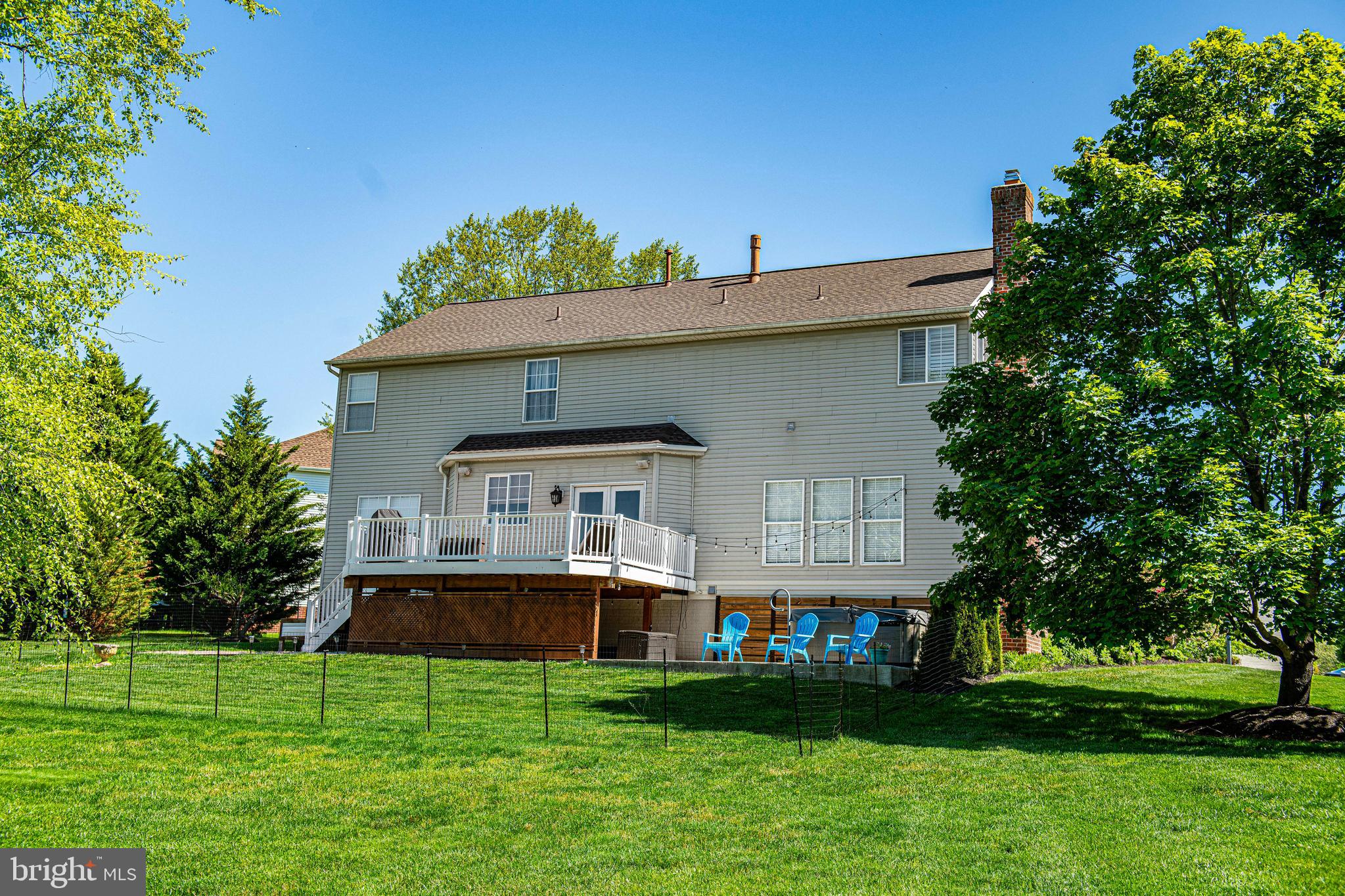 CENTENNIAL OAKS - Residential