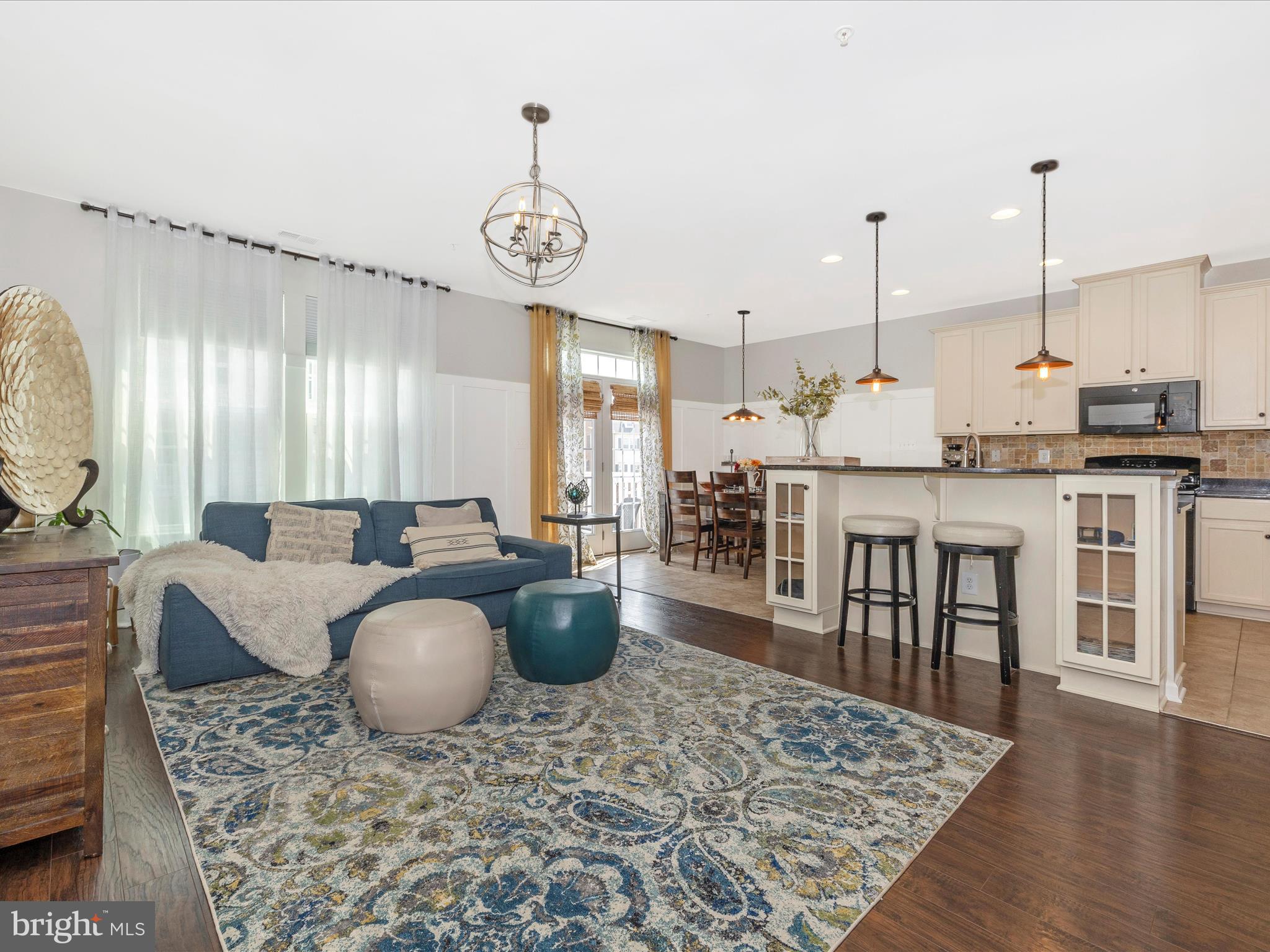 LINTON AT BALLENGER - Residential