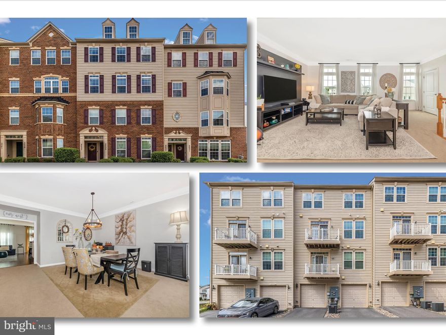 You won't find a more customized condo in this area!  The sellers have added so many additional upgrades to this home including an accent wall in the owner's suite, a built-in floating wall that houses the TV in the living room, wainscotting in various areas... even the garage is fully finished including the walls and floors!   This home is so clean and well-kept that you won't want to see any other homes after seeing this one!  The open floor plan is inviting, and you'll love the gourmet kitchen with gas cooking, island, 42" cabinets, stainless appliances, granite countertops, backsplash, double sink, pantry... the list goes on and on!   The layout is great for entertaining as there are two areas surrounding the kitchen where your guests can sit while you prepare the meal.  A separate dining room that opens to the living room is also available for those large family meals.  The owner's suite has two walk-in closets and the owner's luxury bath has double vanities, a water closet and a newly tiled shower.  The community has plenty of amenities including a pool.  Conveniently located near shopping, movie theatres, restaurants, urgent care, gas stations and commuter routes.  This one is sure to sell quickly so you'd better get in there by the weekend!