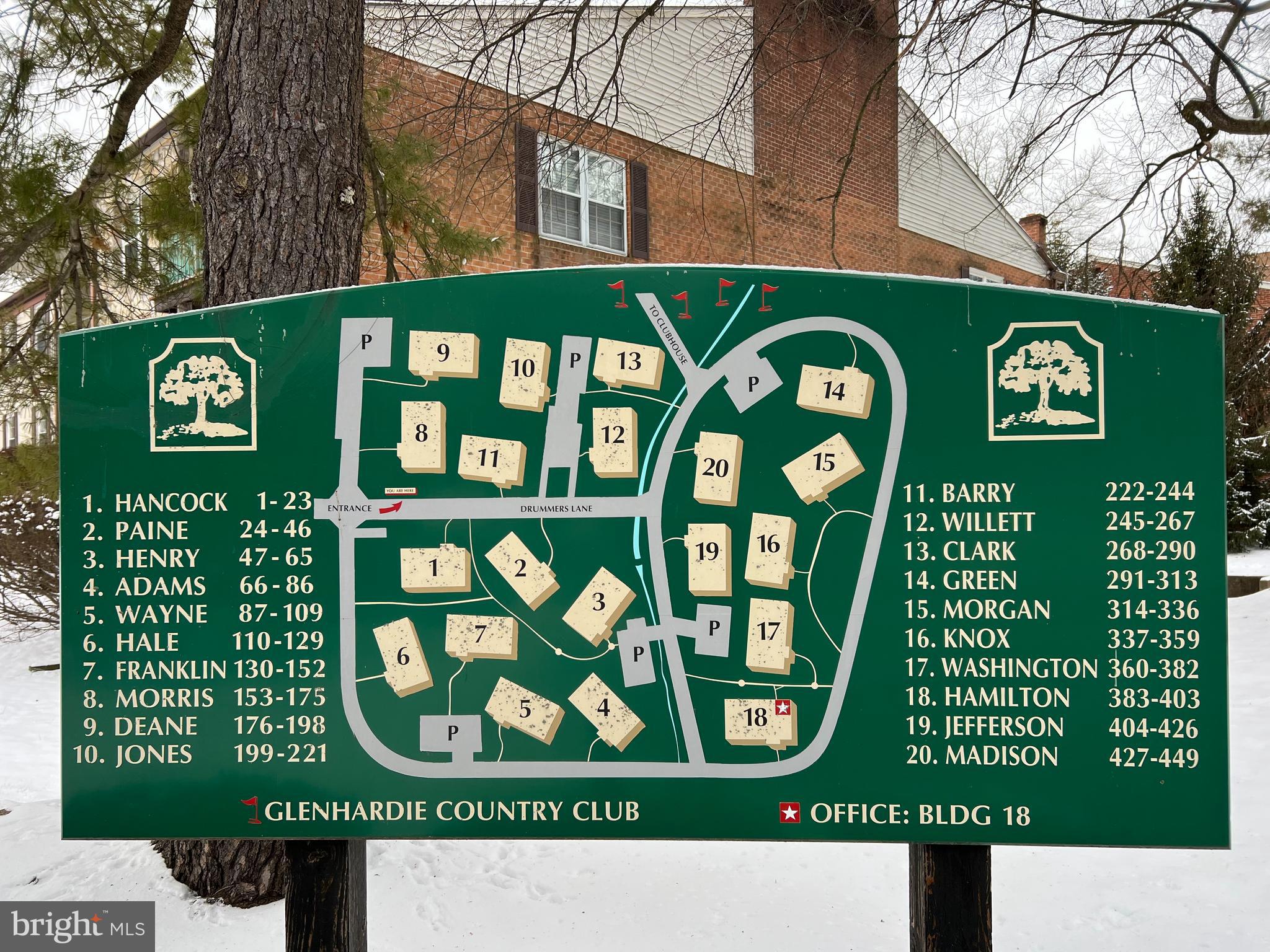 GLENHARDIE - Residential Lease