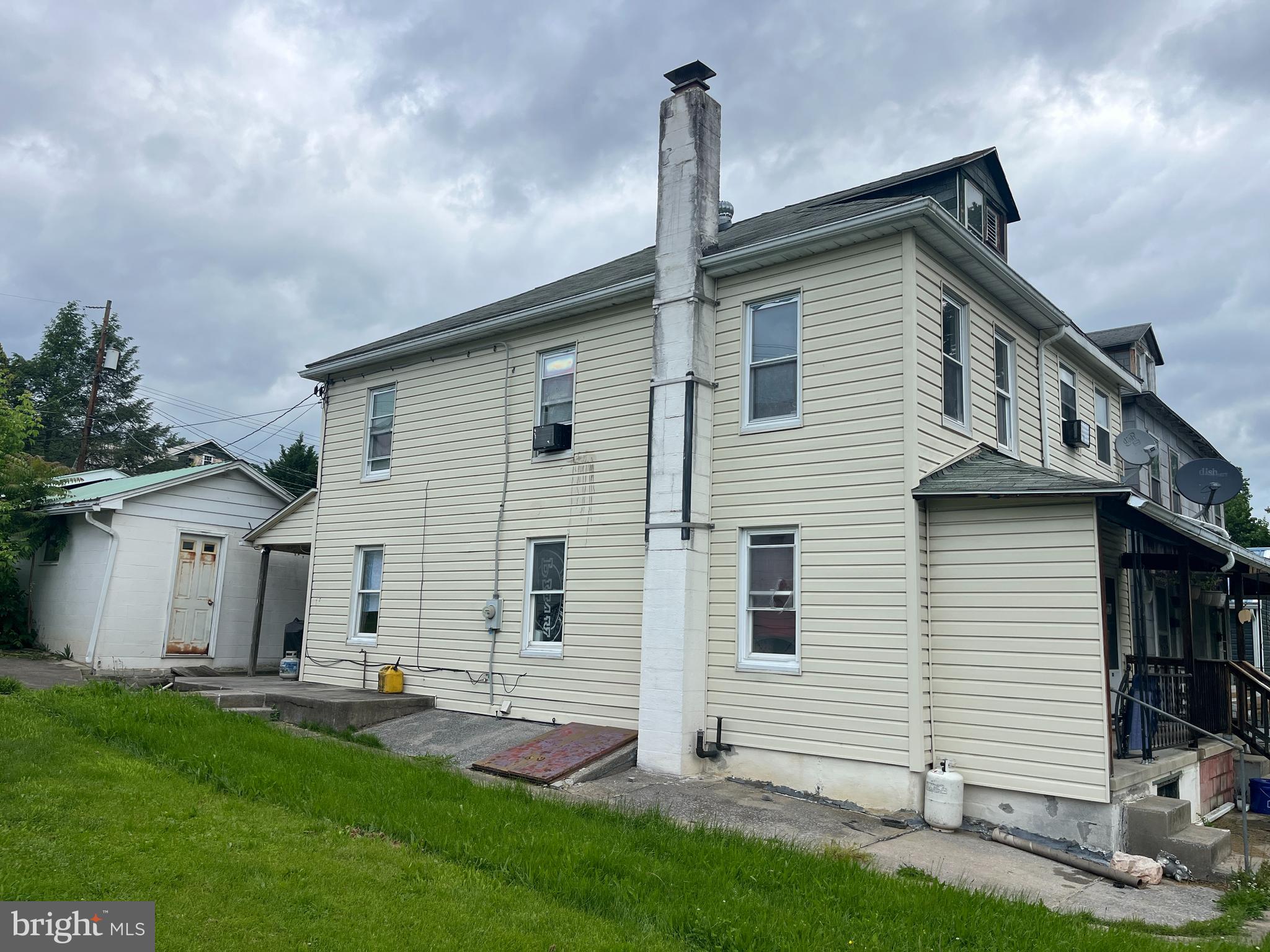LEWISTOWN BORO - Residential Income