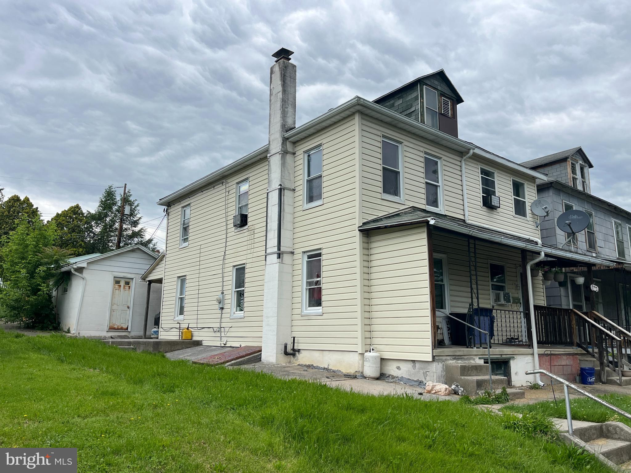 LEWISTOWN BORO - Residential Income
