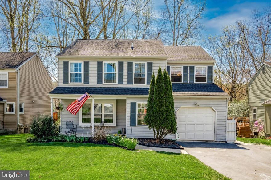 **All offers to be submitted by Sunday April 16th, 4pm** Welcome to 1509 Victoria Drive, a charming single-family home located in the highly sought-after Victoria's Crossing Community in Downingtown. This meticulously maintained home is situated on a peaceful cul-de-sac and features a large rear deck that overlooks a serene private wooded area. With 4 bedrooms, 2.5 bathrooms, and over 2,100+ sqft., this home is certain to fulfill all your requirements. As you enter, you will be greeted by the spacious living room with a large window that fills the room with natural light and extends into the dining area.  On the main floor, you'll find a well-appointed kitchen, a formal dining room, and a cozy family room. The laundry room also serves as a mudroom and can be easily accessed through the attached 1 car garage. The second floor is accentuated by beautiful hardwood floors and features an owners bedroom with a large walk-in closet and private bath. Additionally, the second floor boasts a hall bath and three generously sized bedrooms. The full finished basement provides additional living space, storage, and a versatile room that could serve as an office, gym, or media room.
Capital improvements- newer roof (approx. 2012), updated kitchen and owners bathroom (approx. 2017), newer HVAC system (approx. 2020), new TREX on deck (approx. 2019), new hot water heater (approx. 2018). Open House- Saturday April 15th from 12-3pm.