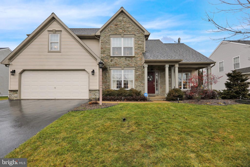Photo of 44 Misty Meadow Lane, Reinholds, PA 17569 (MLS # PALA2045526)