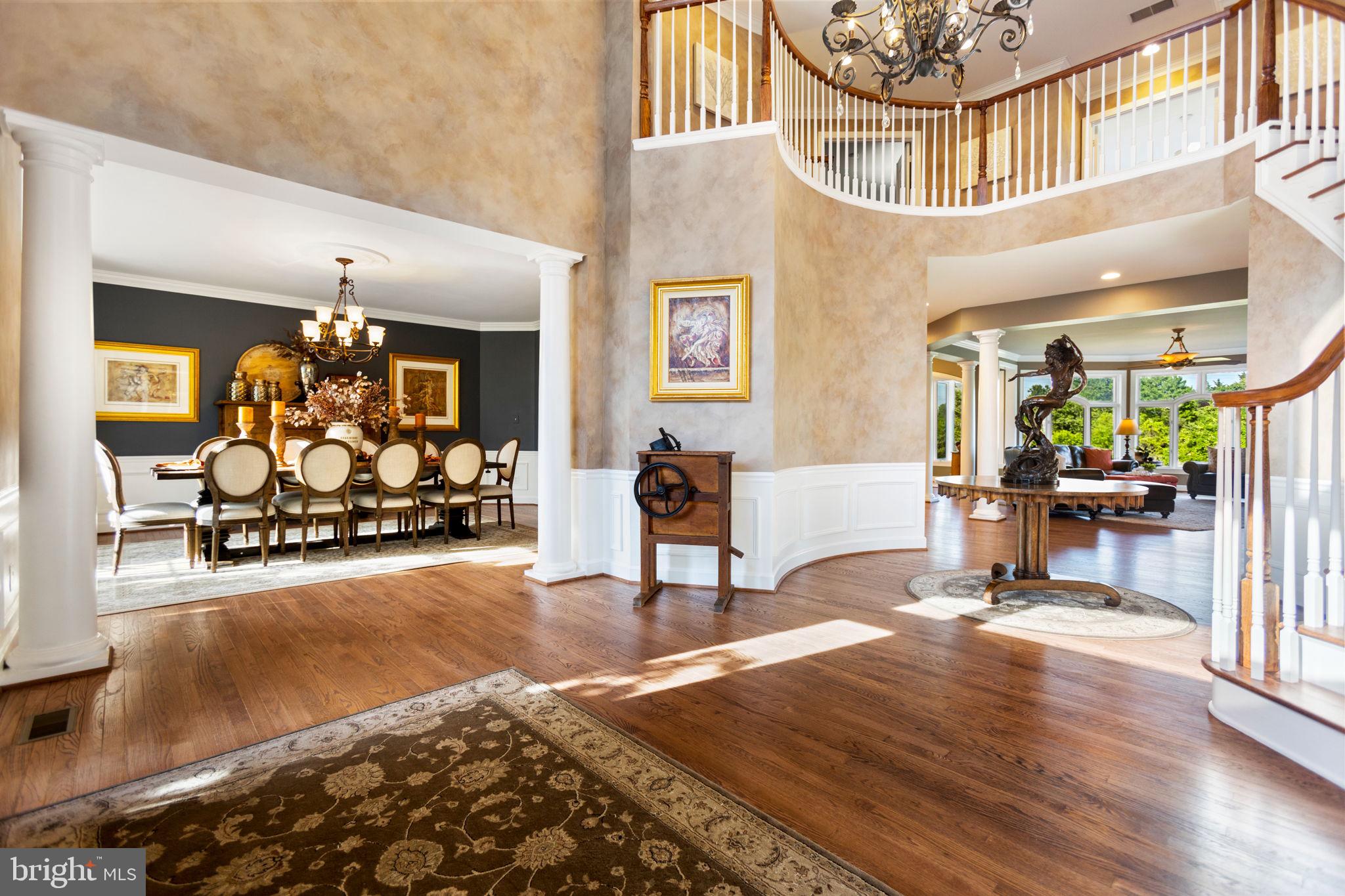 ASHBURN FARM - Residential