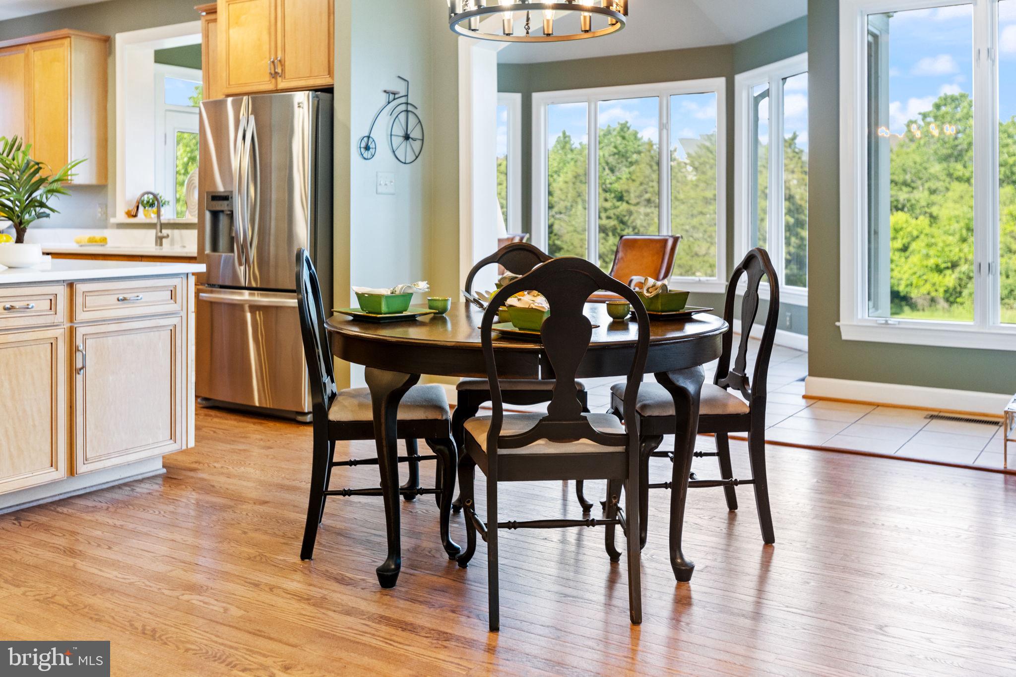 ASHBURN FARM - Residential