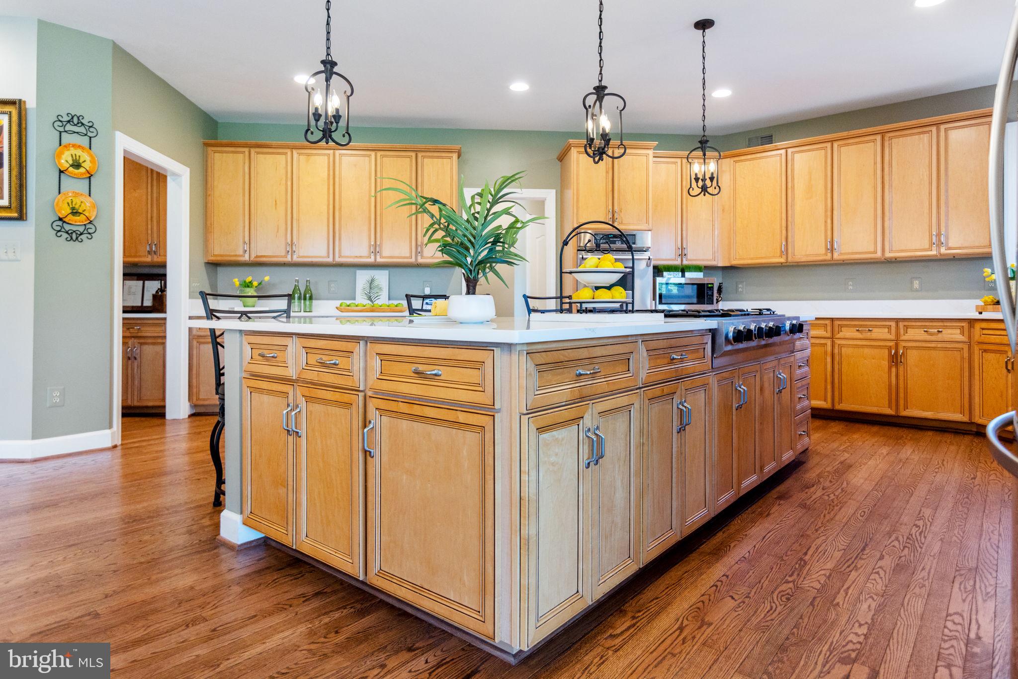 ASHBURN FARM - Residential