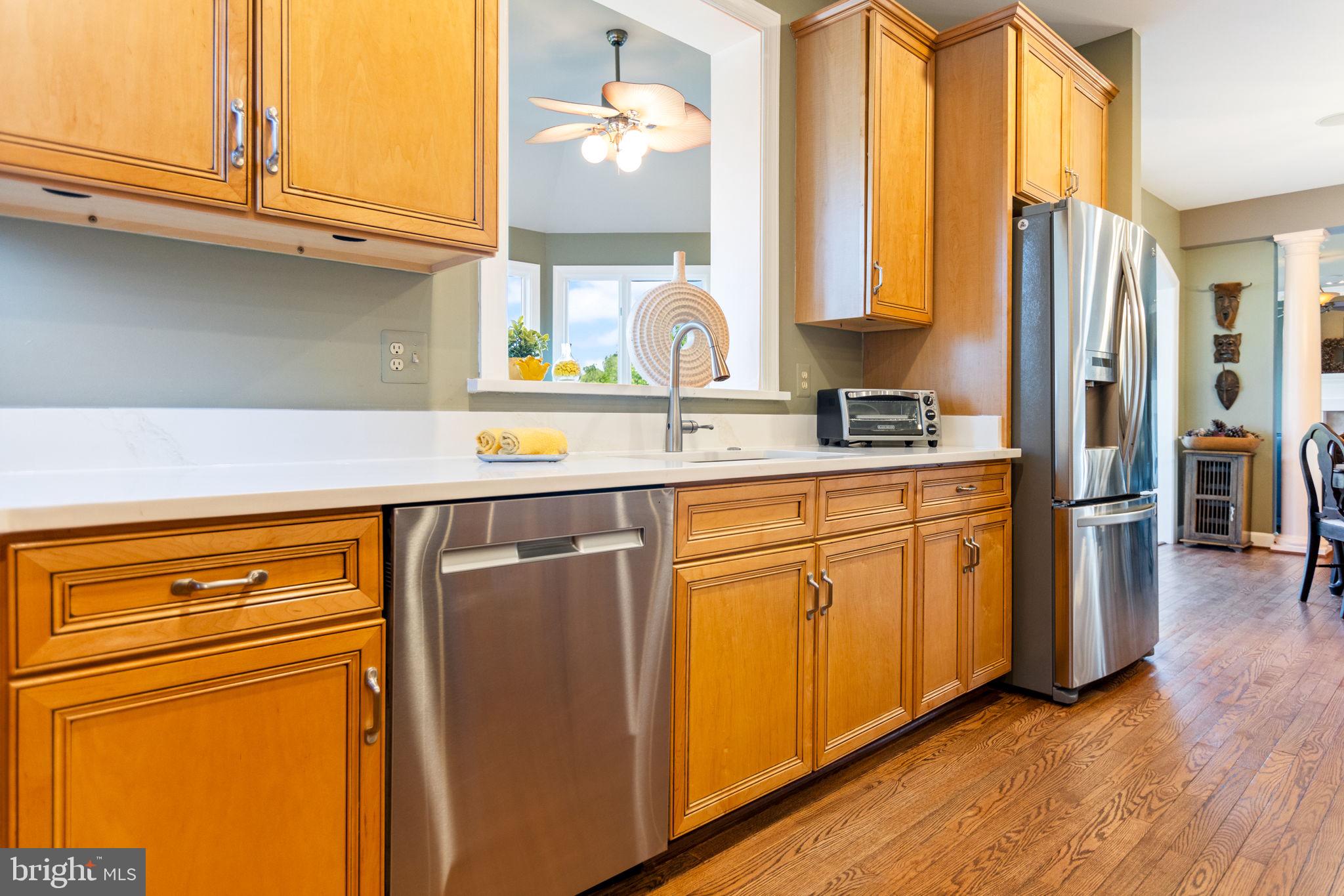 ASHBURN FARM - Residential