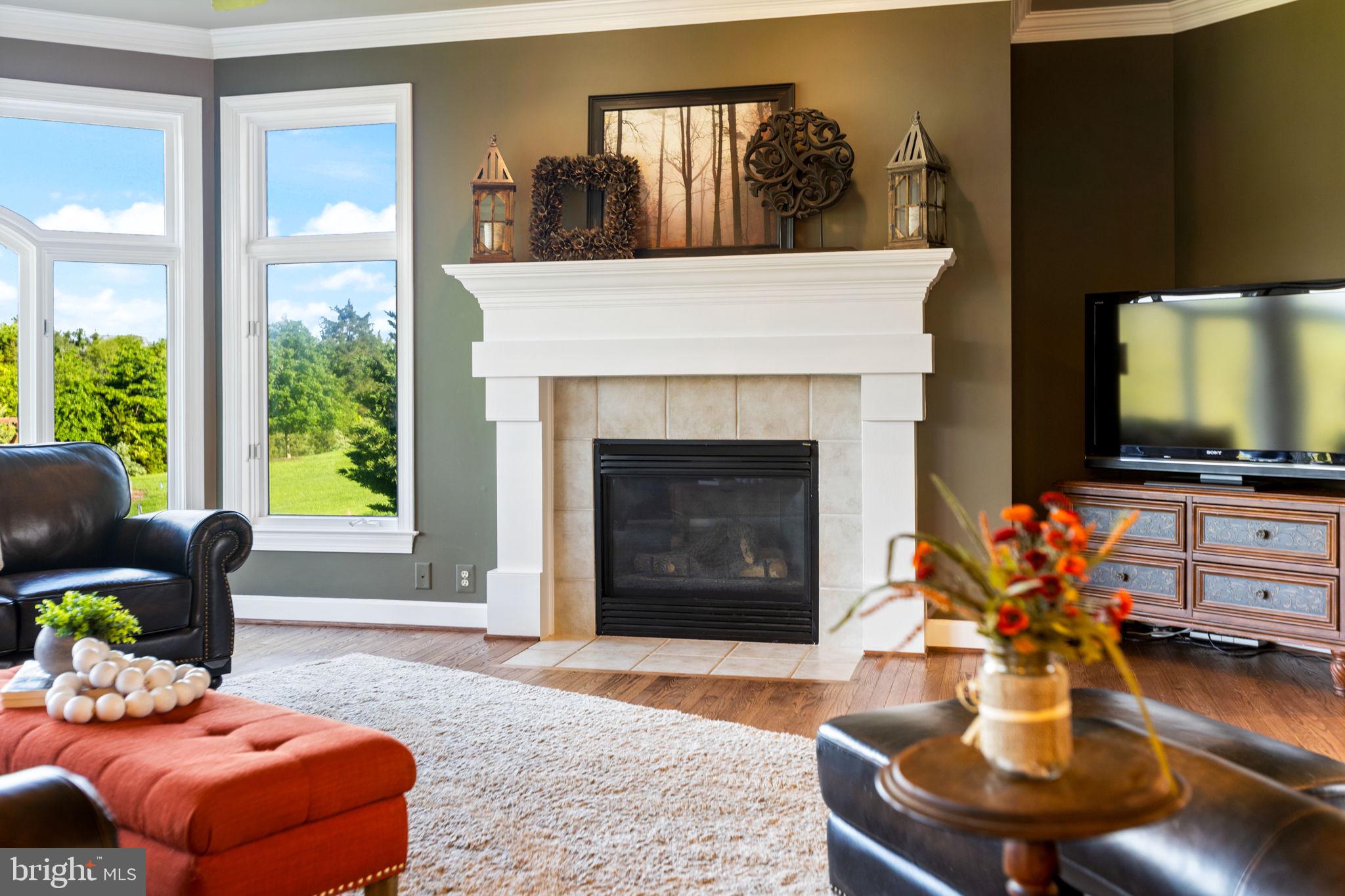 ASHBURN FARM - Residential