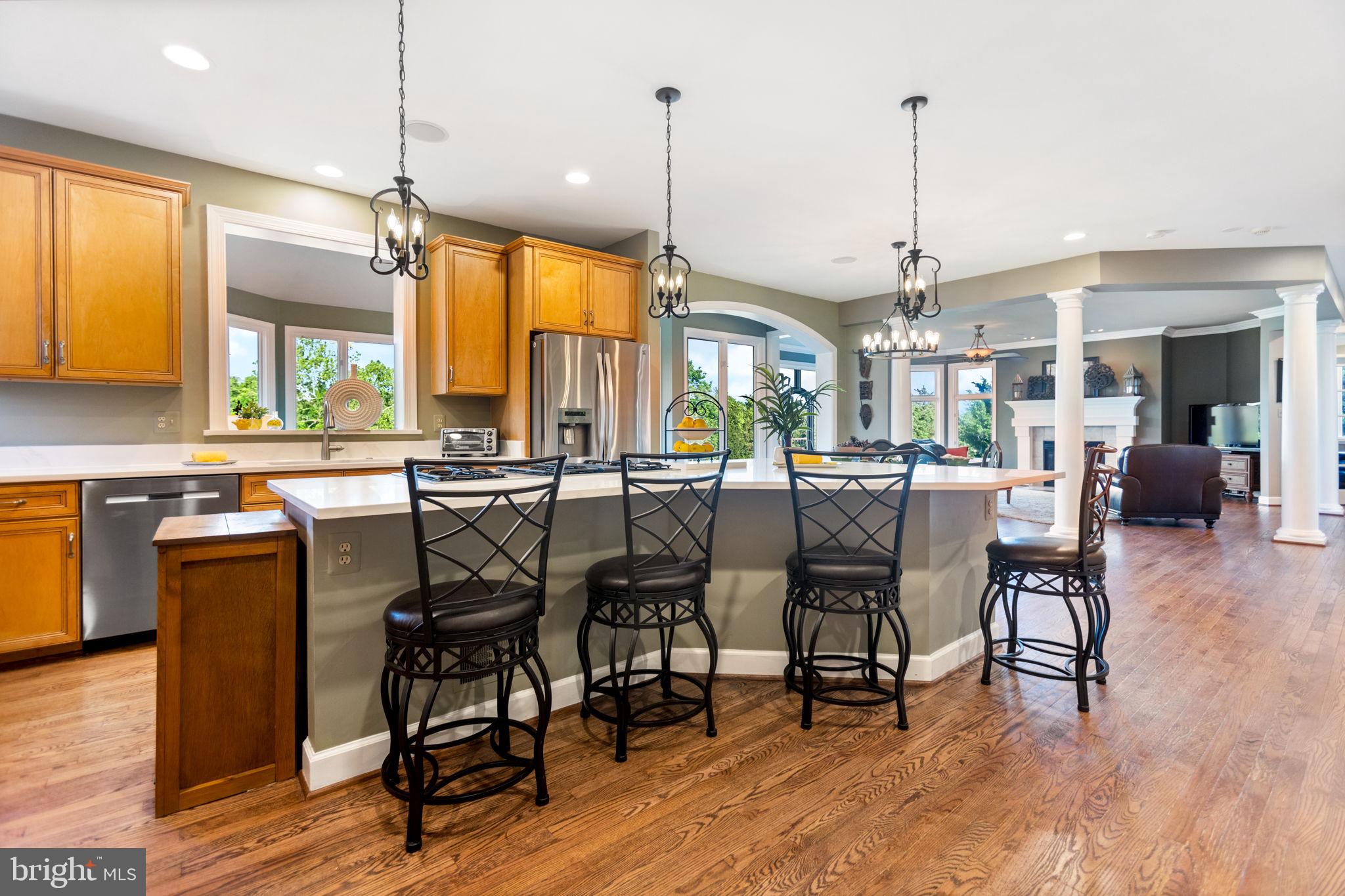 ASHBURN FARM - Residential