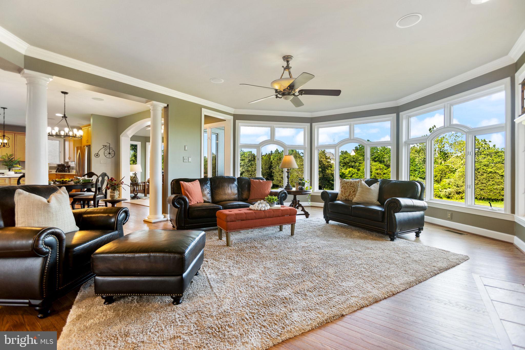 ASHBURN FARM - Residential