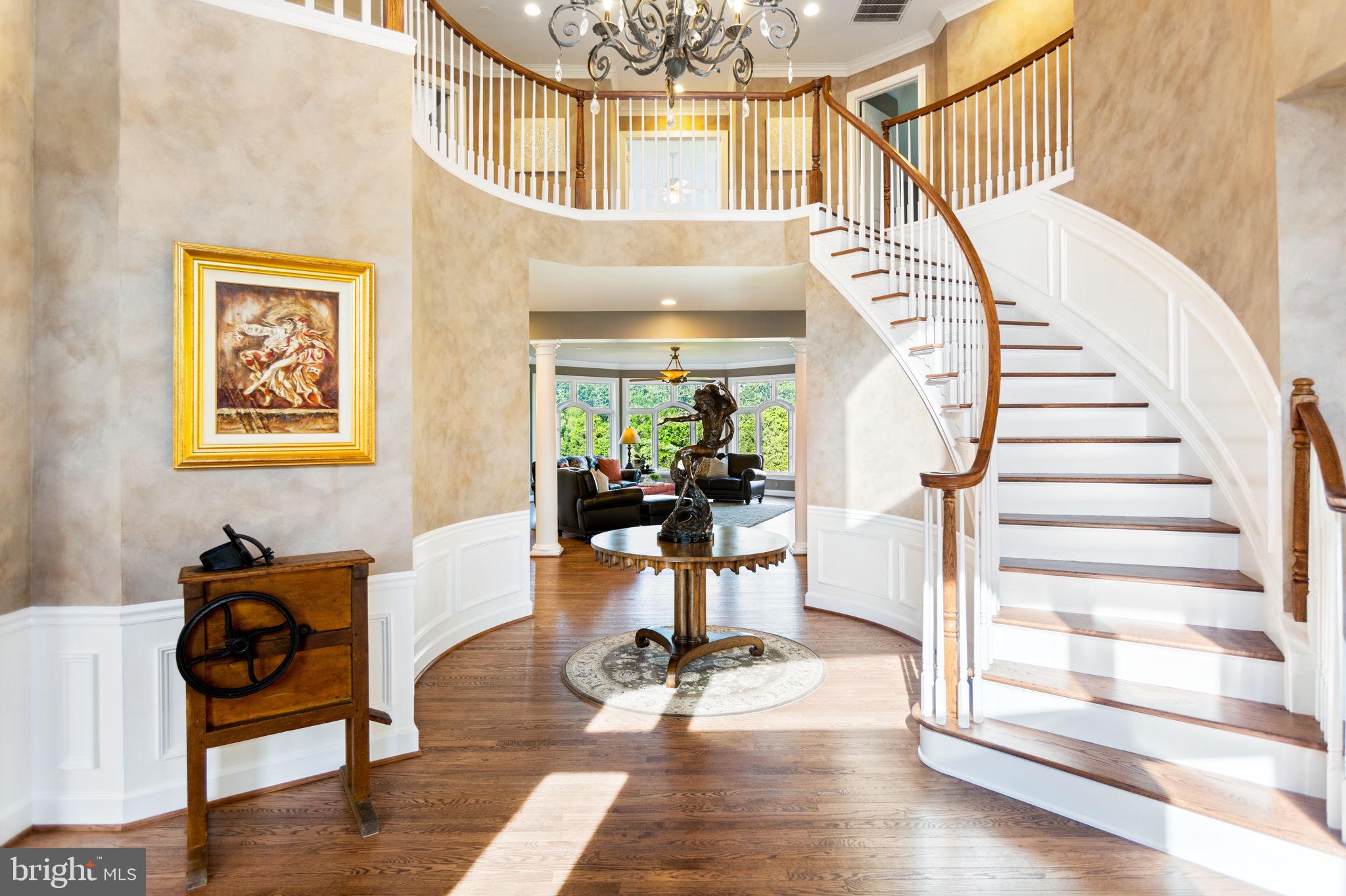 ASHBURN FARM - Residential