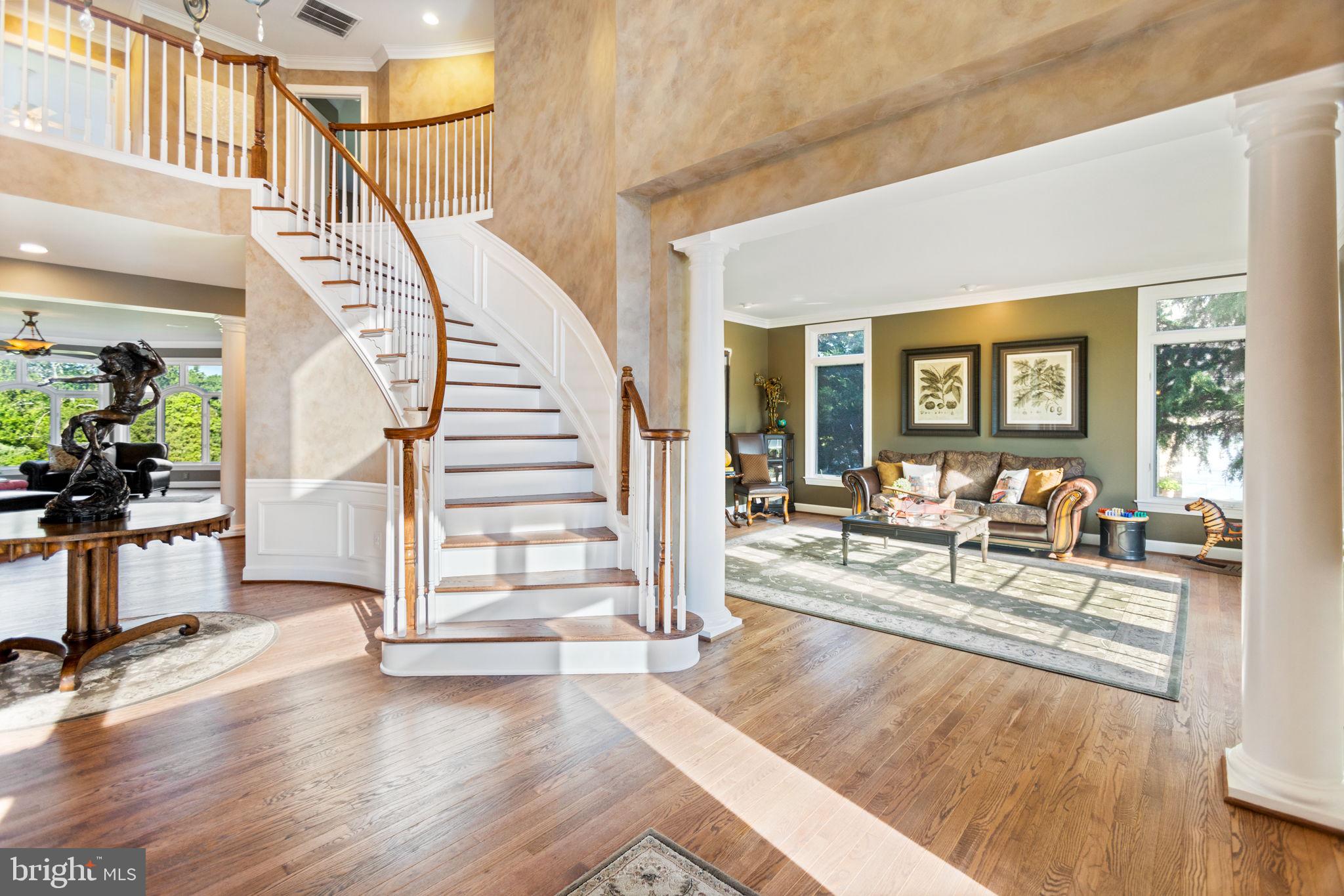 ASHBURN FARM - Residential