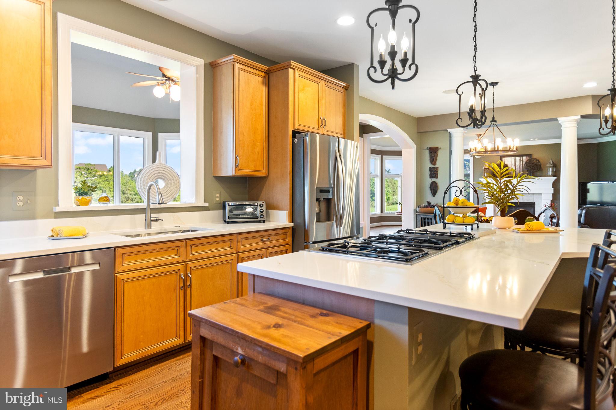 ASHBURN FARM - Residential