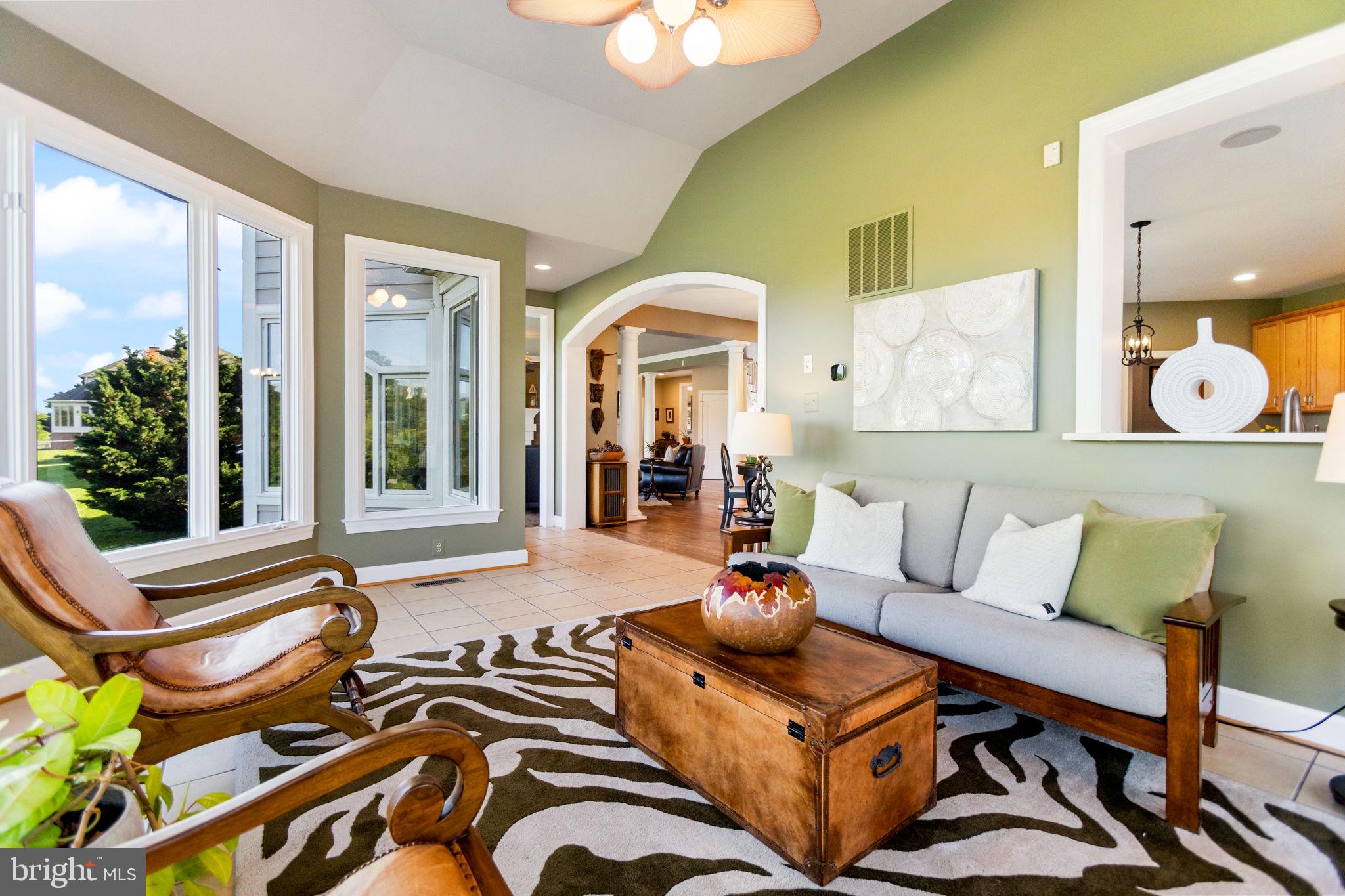 ASHBURN FARM - Residential