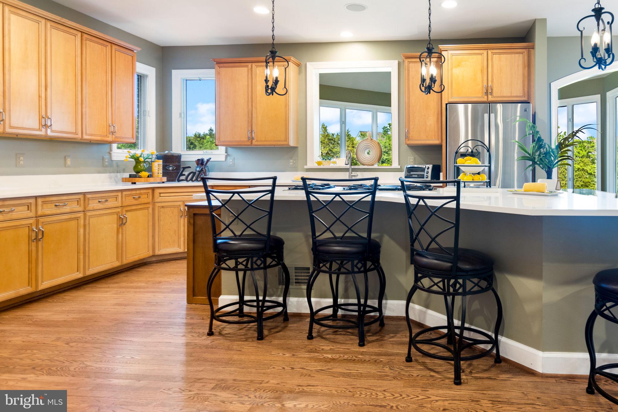 ASHBURN FARM - Residential