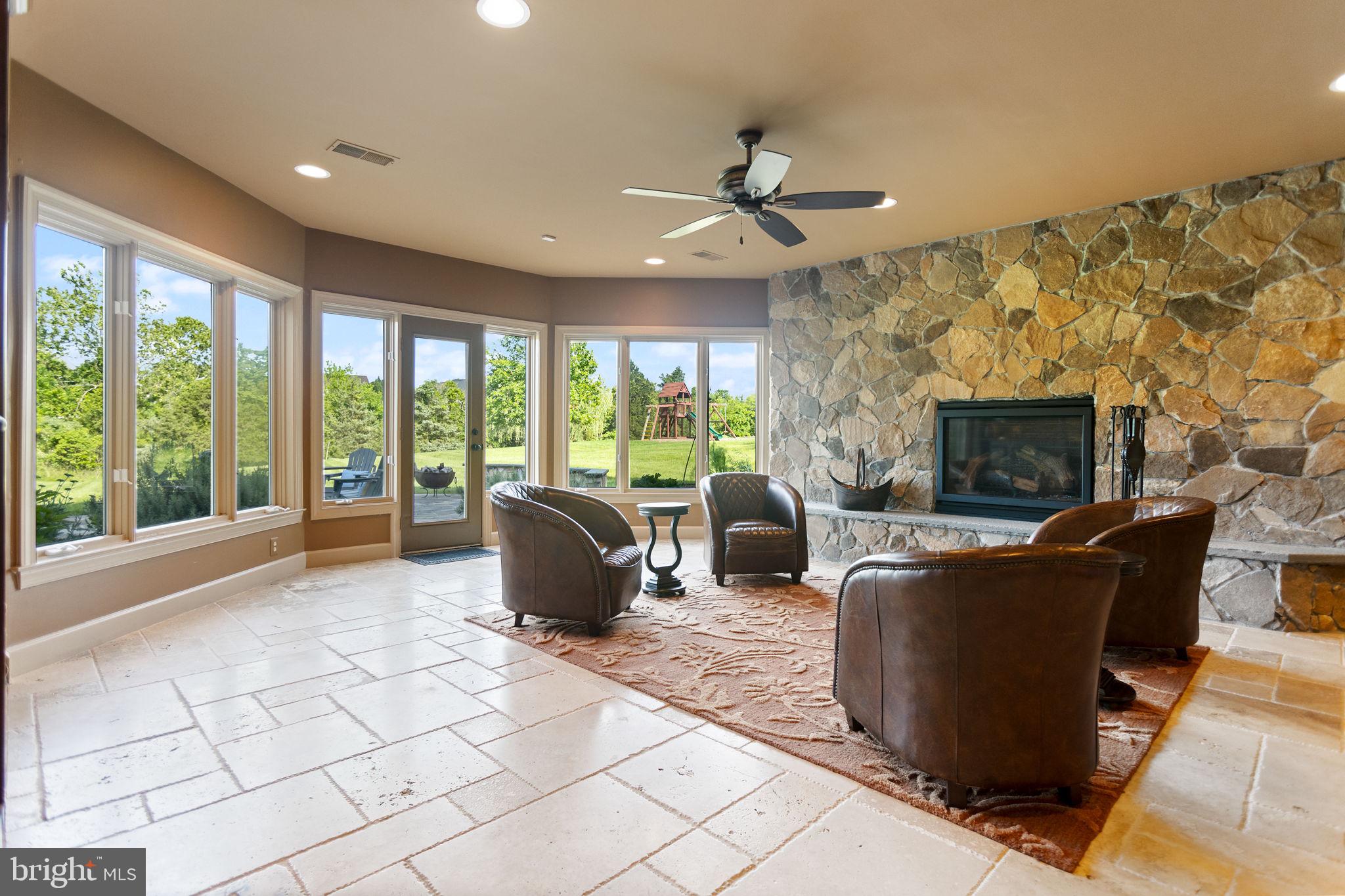 ASHBURN FARM - Residential