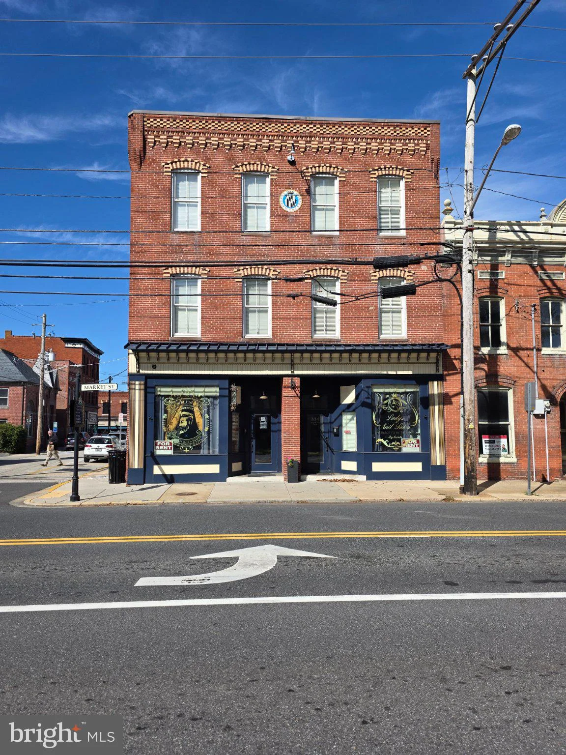 104 W Market Street