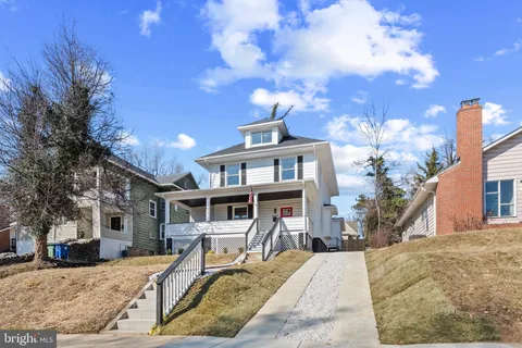 4110 Alto Road, Baltimore, MD 21216 - MLS#: MDBA2155464