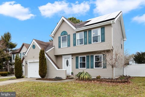 Tiny photo for 6171 Robin Drive, MAYS LANDING, NJ 08330 (MLS # NJAC2023250)