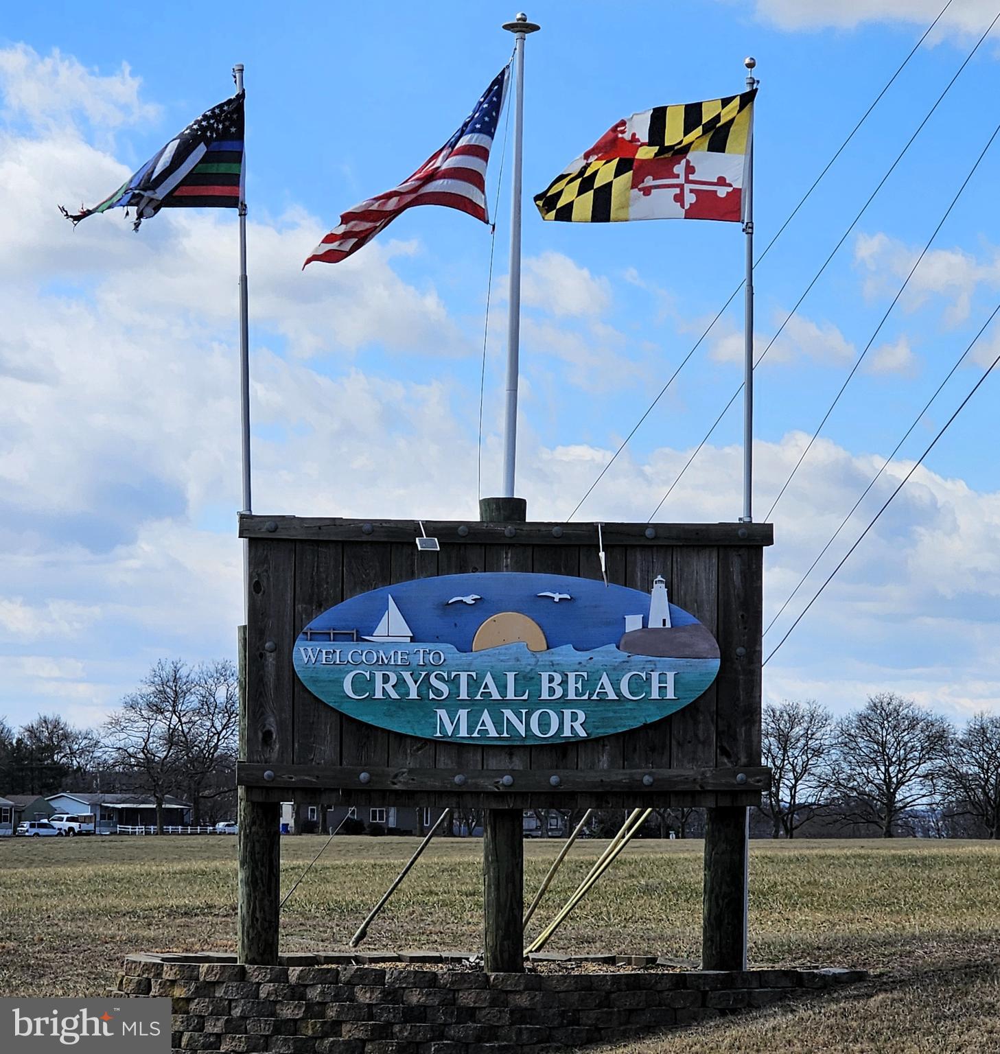 CRYSTAL BEACH MANOR - Residential