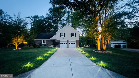 12716 MACDUFF DRIVE FORT WASHINGTON MD 20744