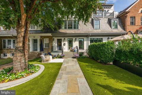 3723 RESERVOIR ROAD NW WASHINGTON DC 20007