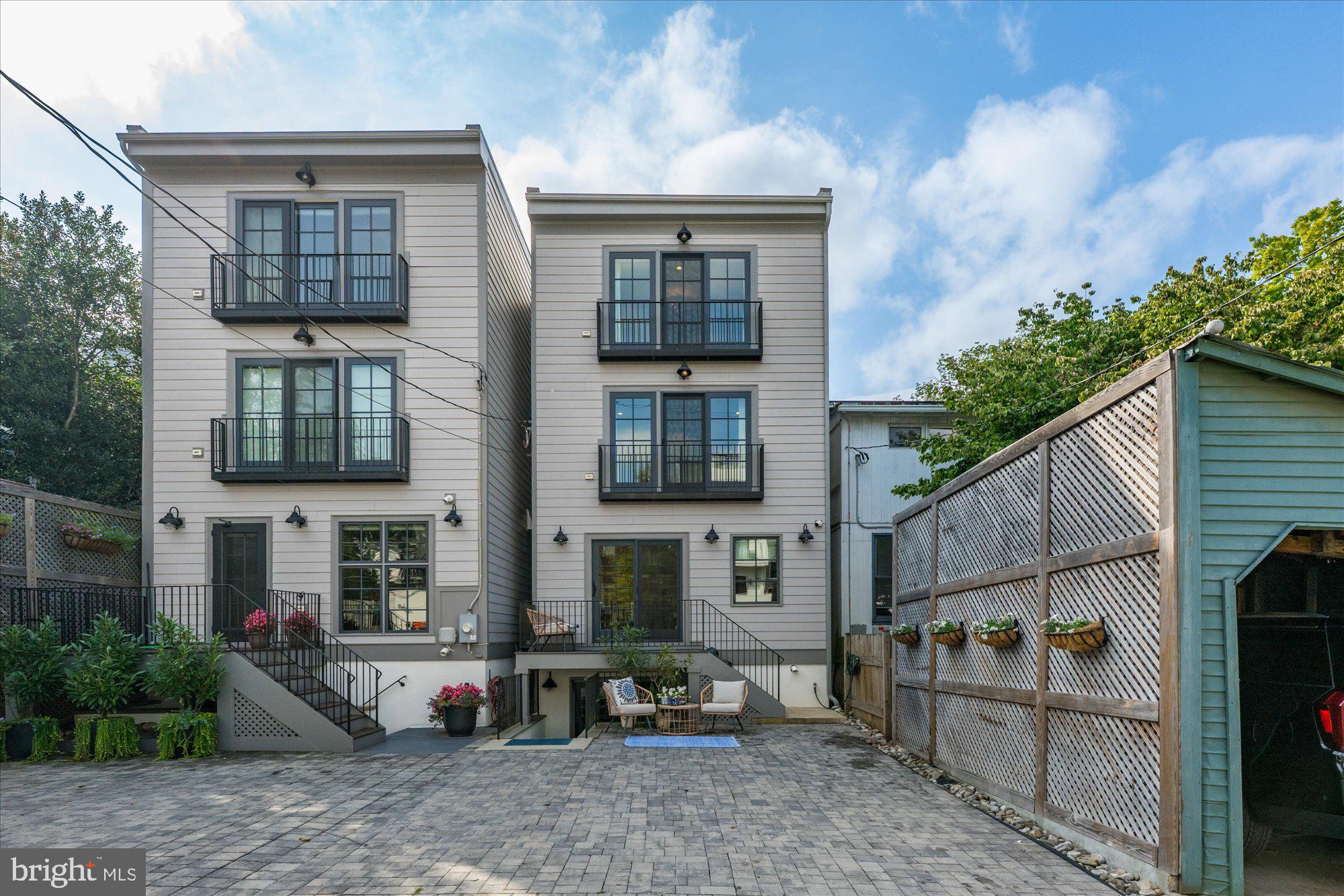 BURLEITH - Residential