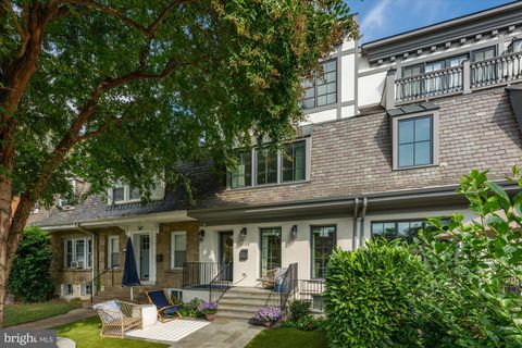 3723 RESERVOIR ROAD NW WASHINGTON DC 20007