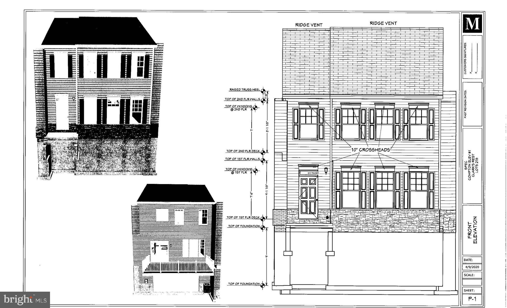 CLARK'S REST - Residential