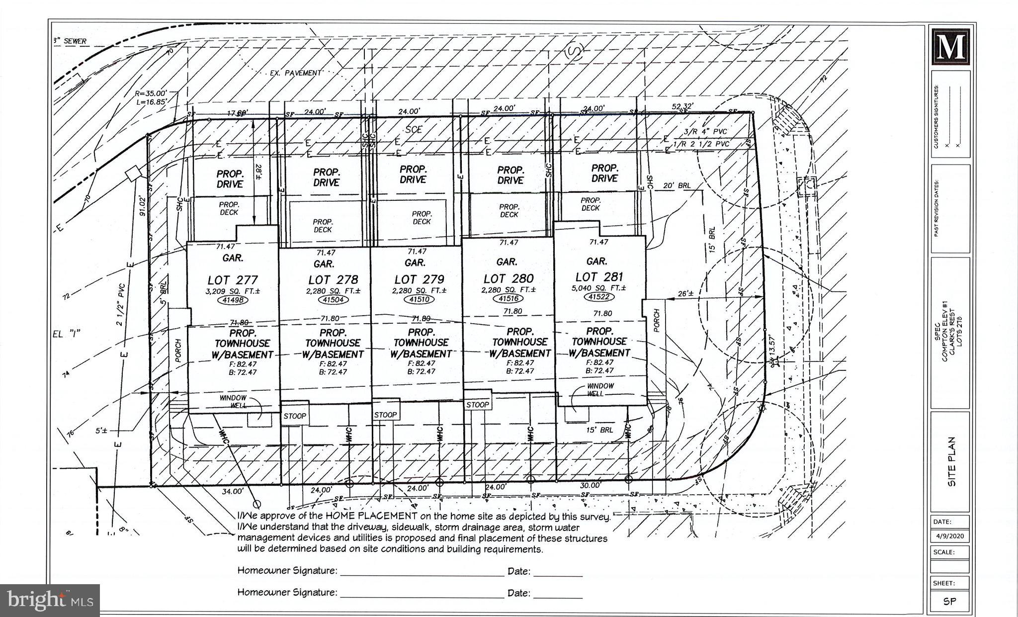 CLARK'S REST - Residential