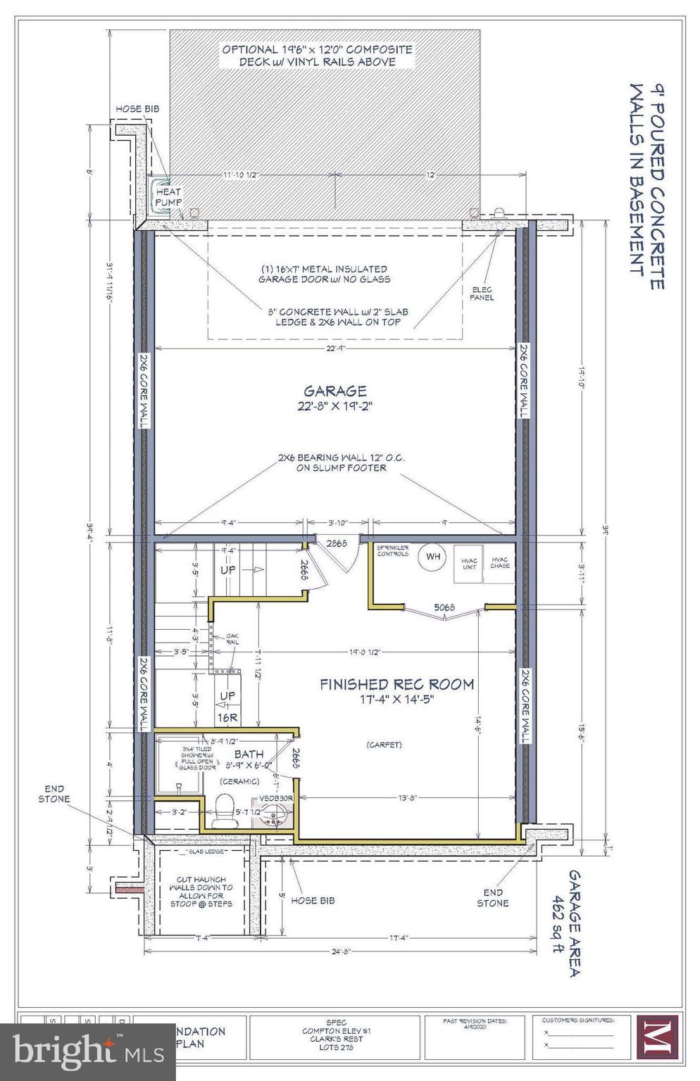 CLARK'S REST - Residential