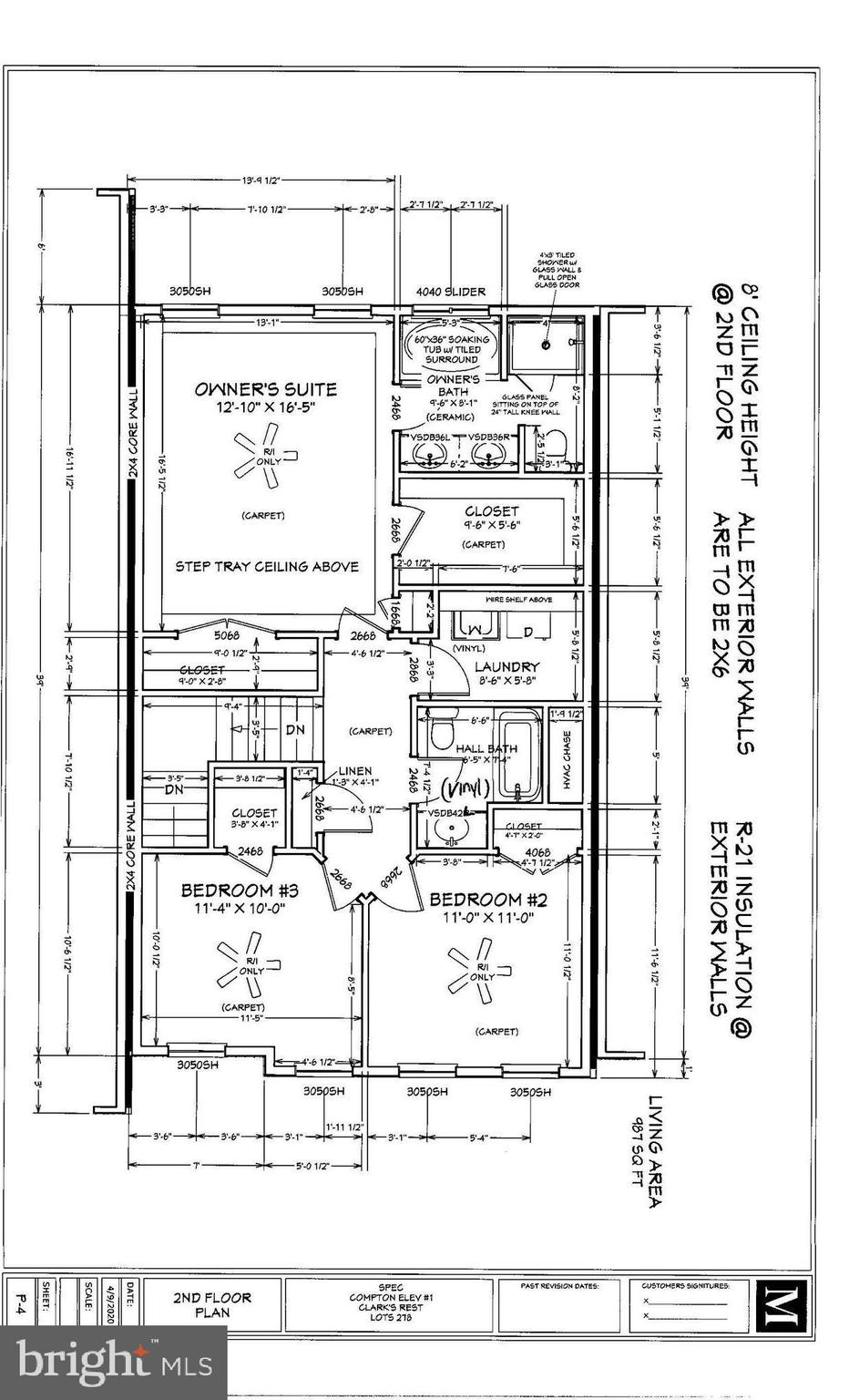 CLARK'S REST - Residential