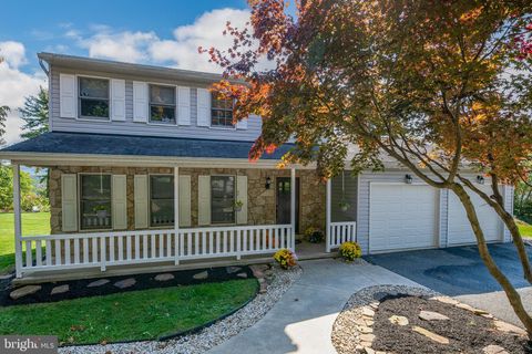 1480 SUMMER HILL ROAD AUBURN PA 17922