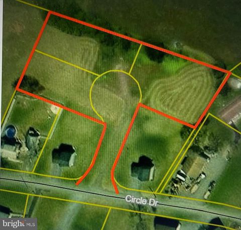 0 CIRCLE DRIVE CHAMBERSBURG PA 17202