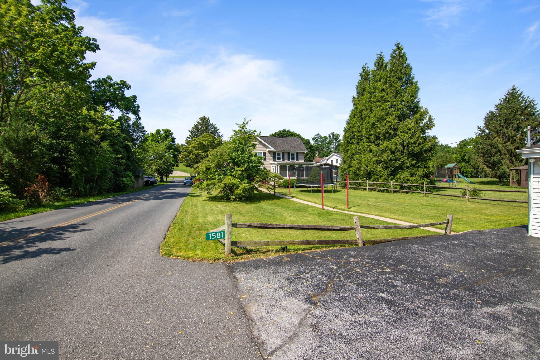 1581 GARMAN DRIVE