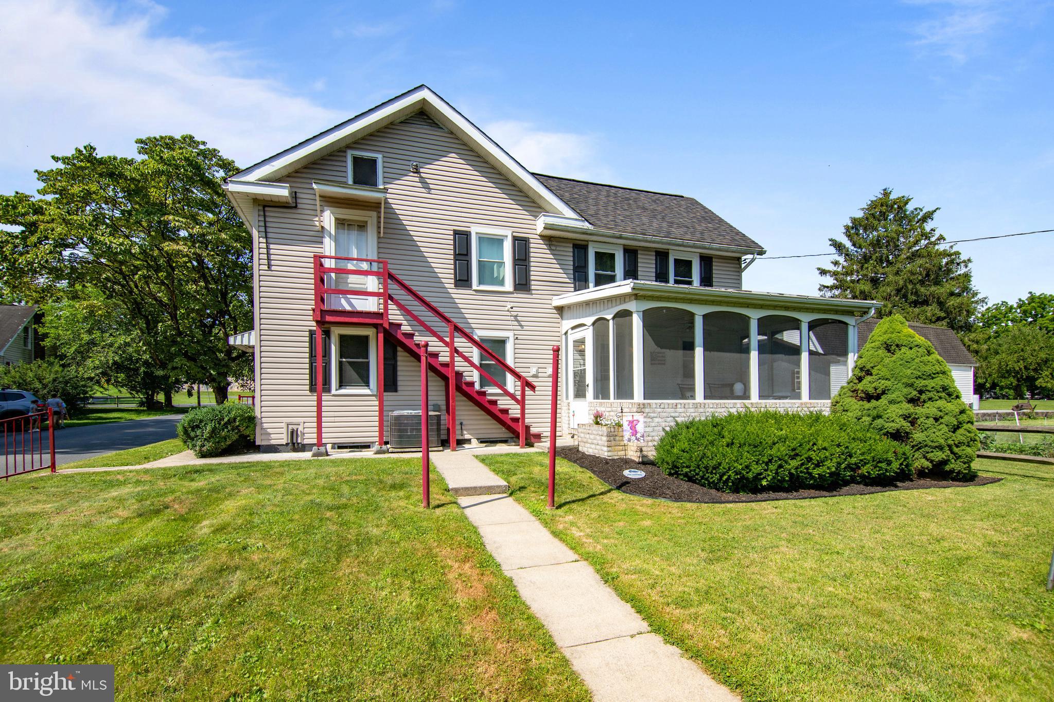 1581 GARMAN DRIVE