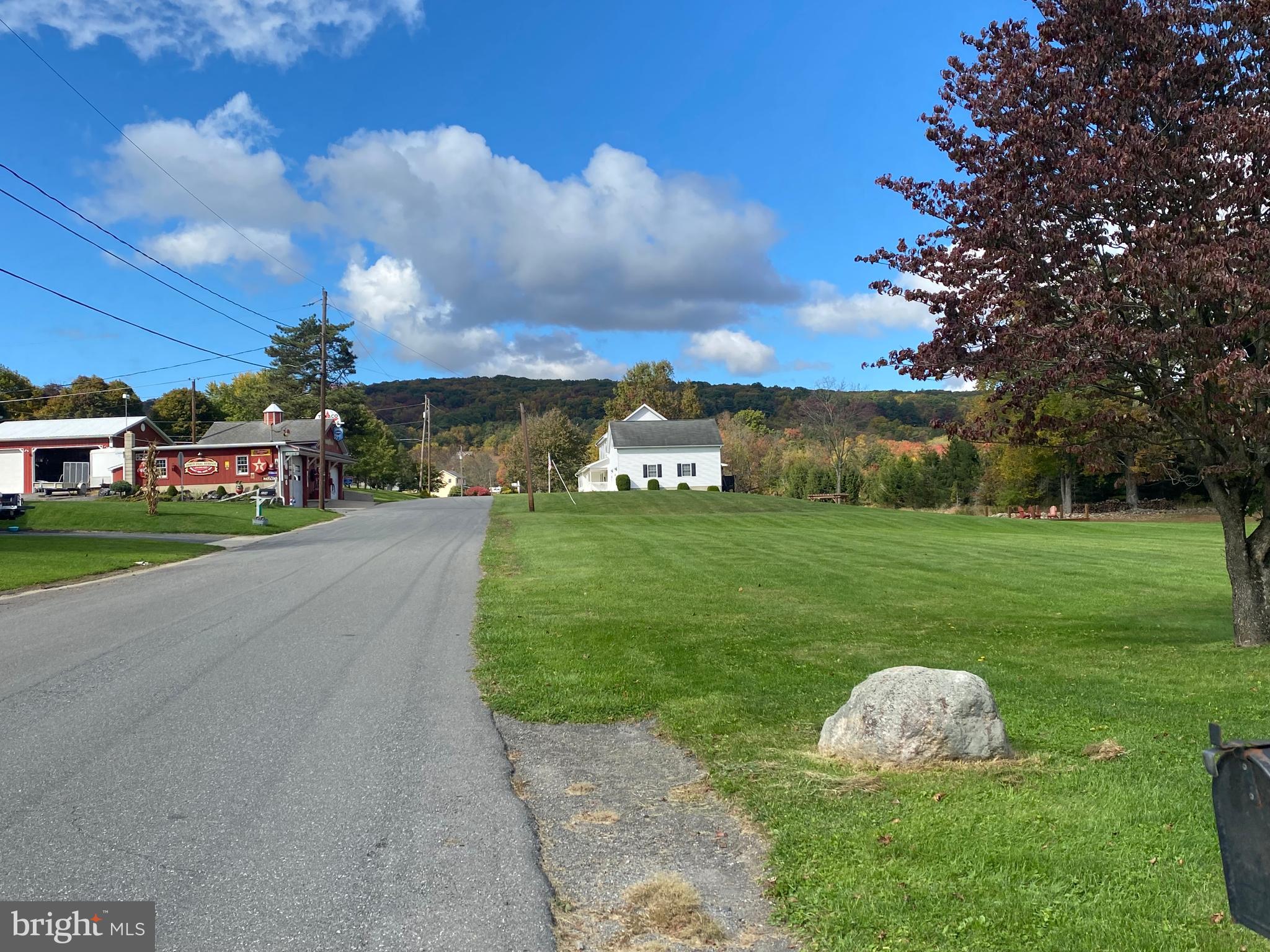 NOT IN A DEVELOPMENT - Residential