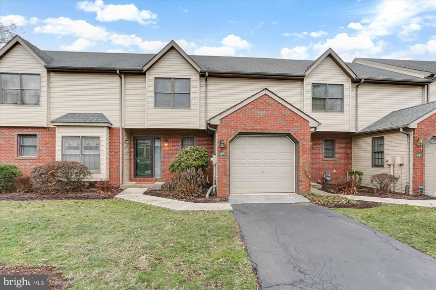 BACK ON THE MARKET DUE TO BUYER FINANCING  -  Located in the desirable community of Avalong Place, this immaculate home is the perfect blend of comfort and practical functionality.  As you step inside, you are greeted by an open floor plan that seamlessly connects the living areas with loads of light. The space is further accentuated by luxury vinyl plank flooring and a gas fireplace, adding warmth to the home. The kitchen offers a flowing layout and stainless steel appliances, and will make both everyday cooking and entertaining a delight.  A lovely living space extends outside with a composite deck, and a new sliding door - perfect for mornings with coffee or evenings with friends. For added convenience, a retractable awning provides shade as desired.  An attached garage is finished with epoxy flooring, offering durability and ease of maintenance, making it ideal for both storage and parking.  Upstairs, there are two bedrooms, a well appointed bathroom with new walk in shower and soaking tub, as well as a flex loft space. Pride of ownership shines through every room of this home, evident in its flawless upkeep and thoughtful floor plan.  The HOA covers all ongoing exterior maintenance, as well as trash and yard care. Experience easy living at it's finest - Schedule your tour today and start your next chapter in style!